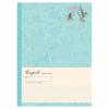 Nakabayashi Swing Logical Notebook 5-Book Pack Semi-B5 A-lined Mickey & Friends S-141A-5P
