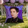 Singer H-Halsey Cushion Cover Home & Car Dual-Scene Pillow Cover: Reversible for Premium Comfort