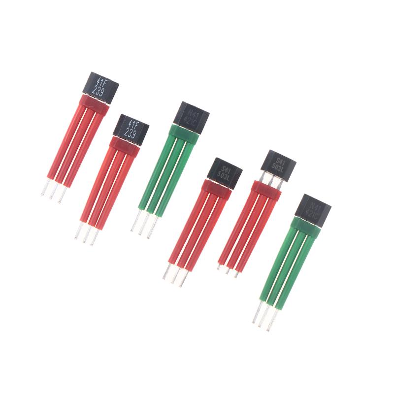 3 Stück N41 S41 41F 213 Vektor Motor Hallelement Für Elektrofahrzeug Hall-Teile Für Elektrofahrzeug Motor Hall-Sensor Chip IC