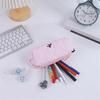 Handbag Large-Capacity Pen Pouch Multi-Functional Student Pencil Case  for Students