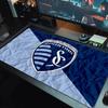 Sporting Kansas City Color Mouse Pad Large Gaming Table Cushion Non-slip Laptop Tablet Big Mousepad XXL Mat Mini PC Playmat With Lock edge