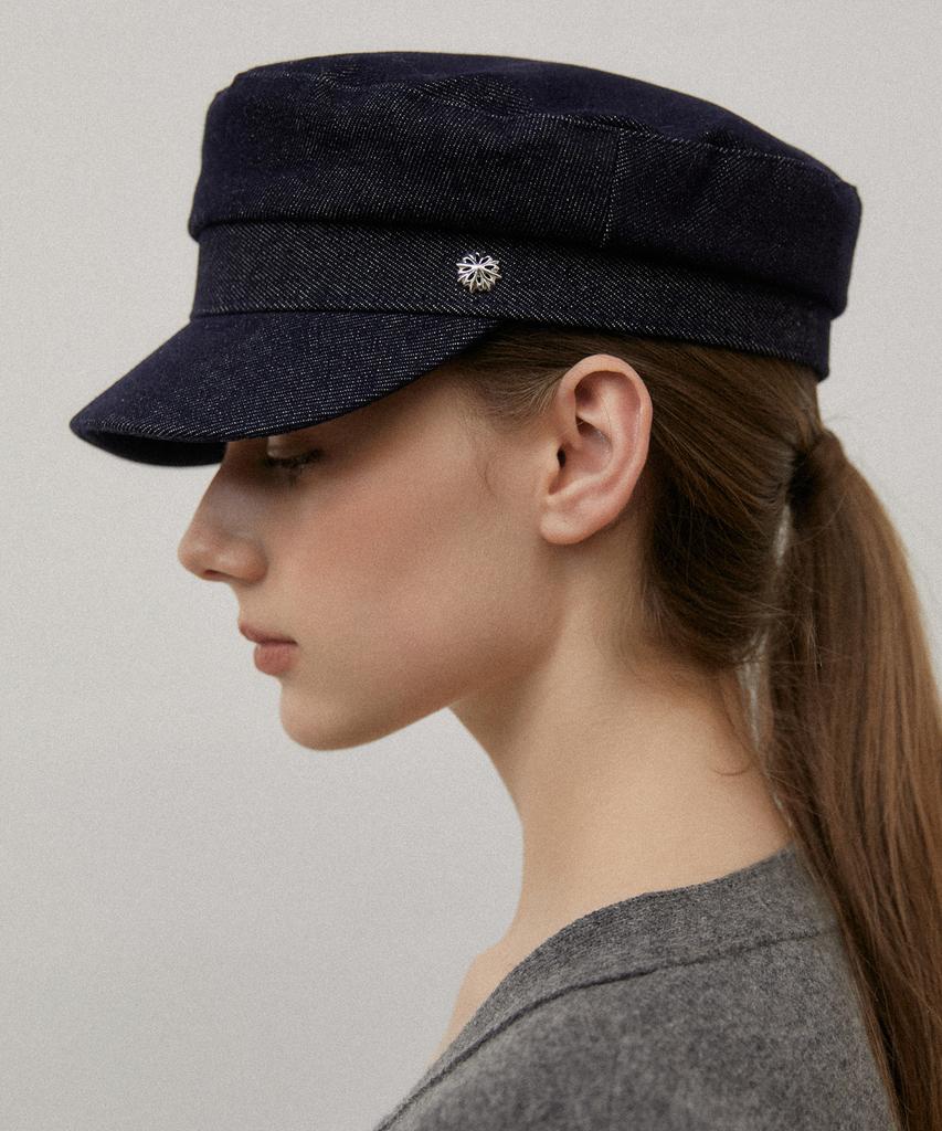 Tatiana Comfy Denim Maduros Cap Ht8161