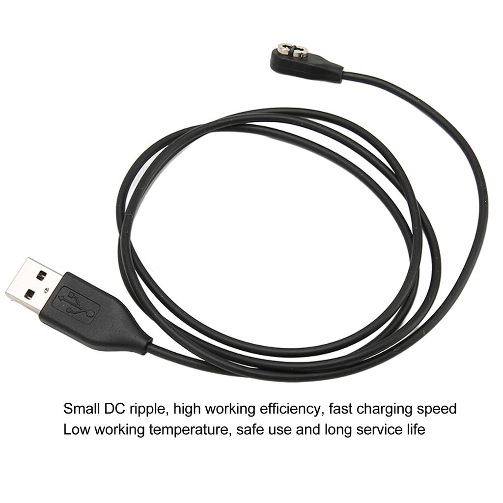   Headset Charging Cable TPE USB Earphone   Cord for Aeropex AS800 Replacement
