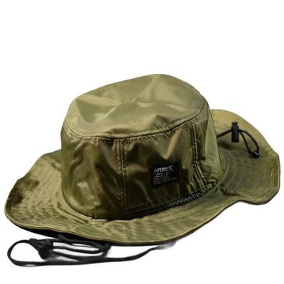Safari Outdoor 7987988 Size Khaki Men's Adventure/Mountain Hat, 17158300, Water-Repellent, Cap, (JP, Chart, 57.0 Cm, 59.0 Cm, (Regular Size))