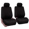 Dekori Car Seat Cushion, Set of 4, Seat Cushion, For Front Seats, Four Seasons,