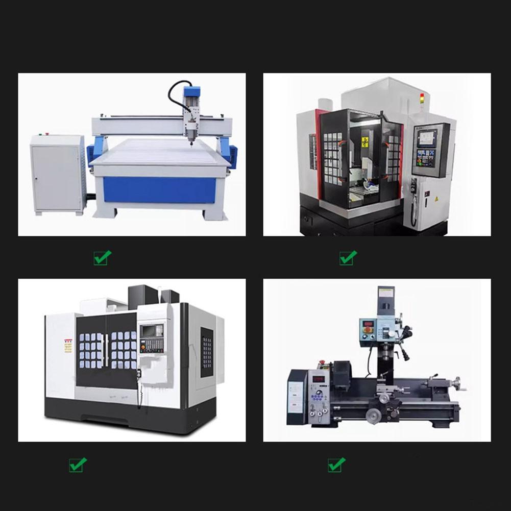 

Фреза из алюминиевого сплава с одной кромкой и полным лезвием 4*8*14*80