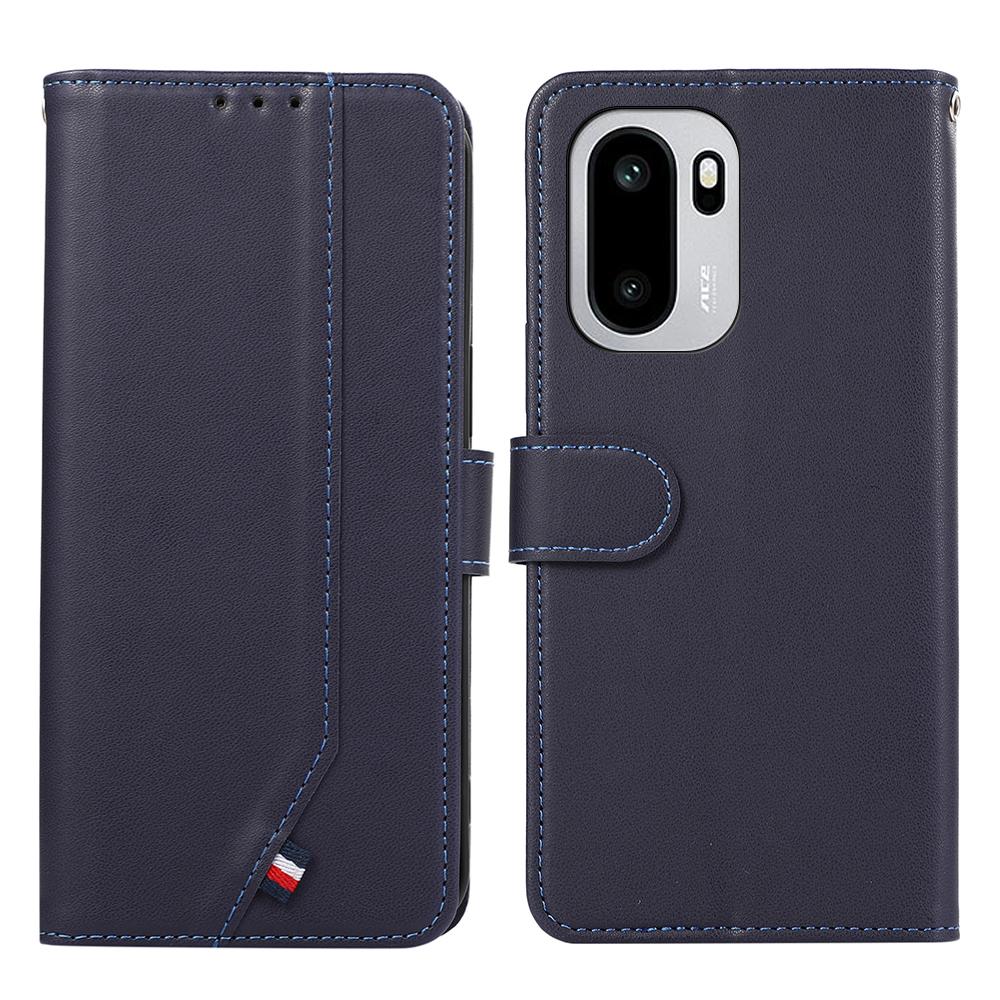 For OnePlus 15R 5G/Ace 6T 5G/Ace 6 5G Case RFID Blocking Flip Leather Phone Cover