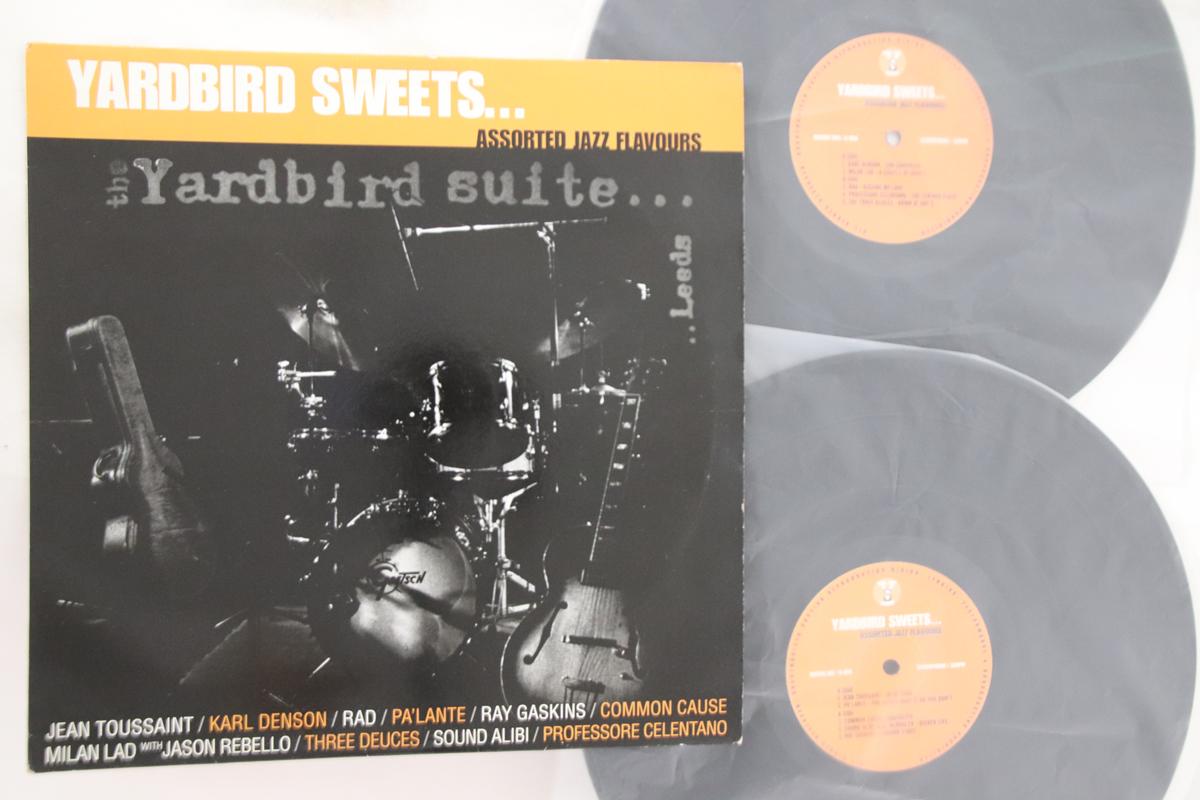 

LP Record VARIOUS - Yardbird Sweets...assorted Jazz Fla YRBLP001 YARDBIRD SUITE 1996 UK Jazz Used