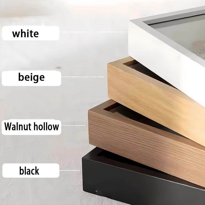 Shadow Box Depth 3cm Wooden Photo Frame for Displaying Three-Dimensional Works DIY Plant Specimen Picture Frame Home Decoration