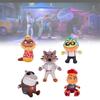 The Guys Bad Stuffed Animal Plushie Cartoon Character Children Festival Gift