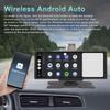 10.26inch HD Car Display Car Navigation System CarPlay all-in-one Machine Camera