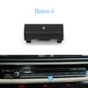 For BMW 5 5GT 6 7 Series F10 F11 F18 F07 F06 F12 F13 F01 F02 F04 Car Front Dashboard Console Radio CD Player MODE FM AM Button