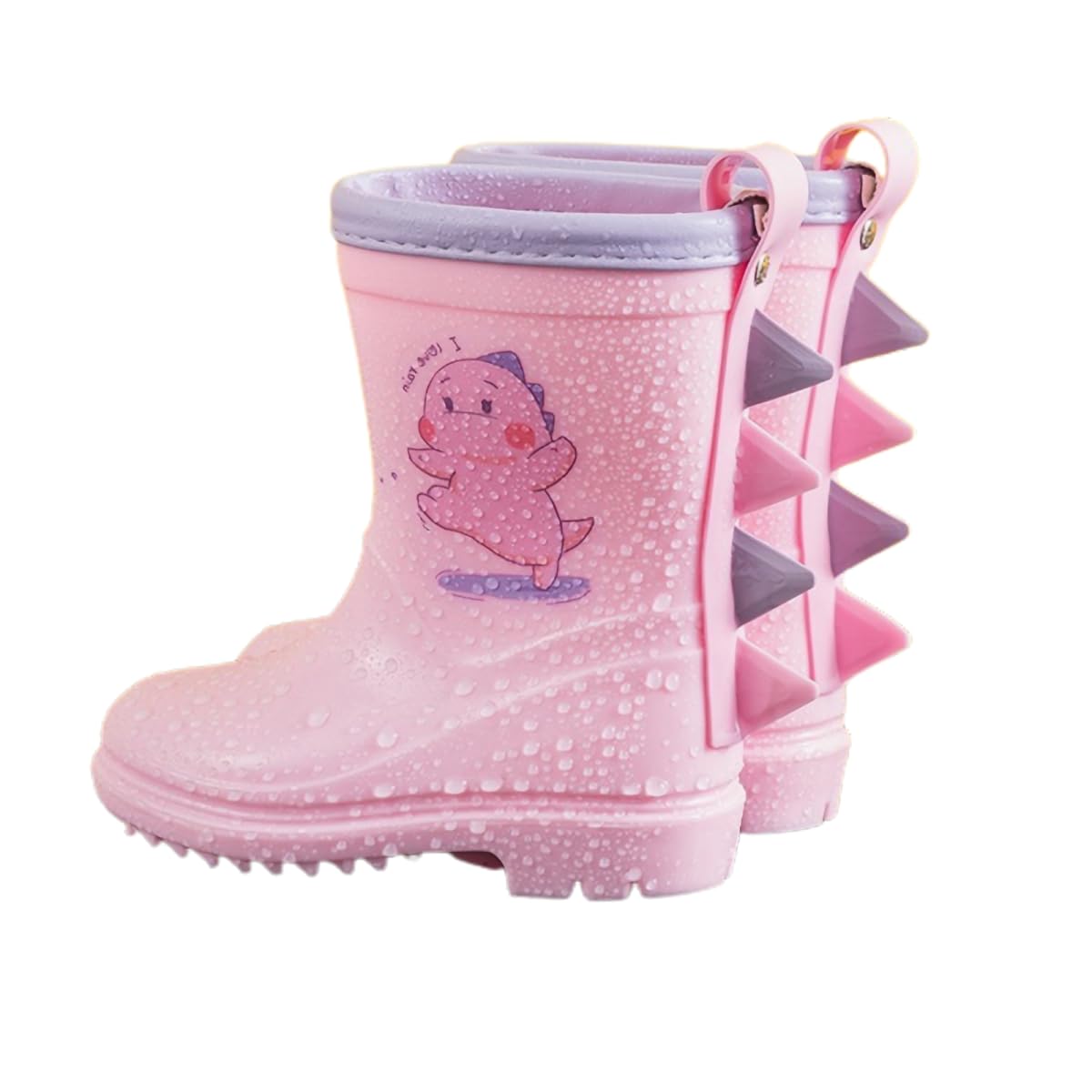 

Дождь дождь дождь для похода в розовых сапогах, обувь, резиновые сапоги, сапоги, дети, мальчики, девочки, милый, стильный, обувь, школа, на улице, розовый