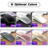 Rechargeable Dual-Mode Wireless Bluetooth Mouse with Custom Logo - Silent & Luminous for Business and Gaming