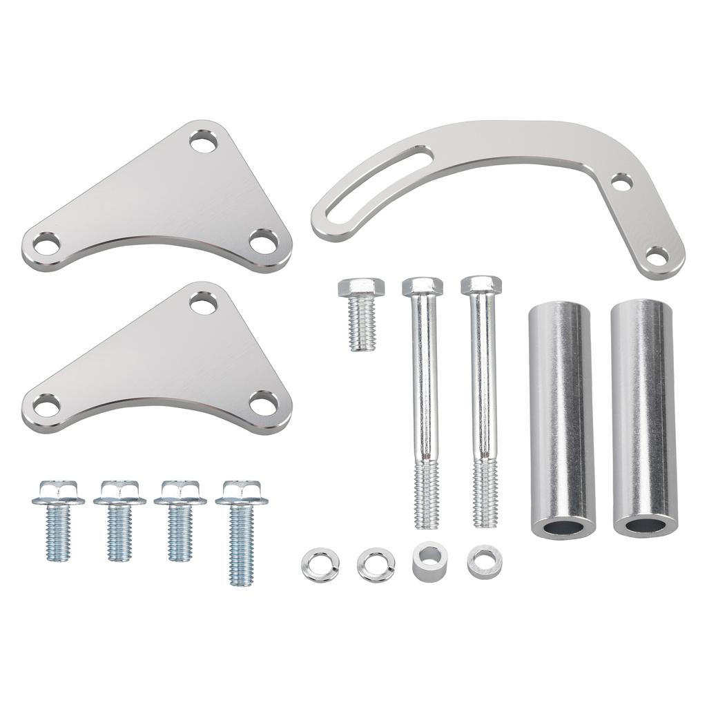 Servopumpenhalterung 551497 Passend für lange Wasserpumpe Passend für Chevy Big Block V8