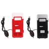 Mini USB Ofis Mini Isıtma ve Soğutma Çift Kullanımlı Taşınabilir Buzdolabı İçecek Soğutucu