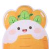 Cute Pineapple Xmas Tree Carrot Cat Scratcher Board Anti Scratch Cat Grinding Claw Toy Durable Anti Scratch Furniture Guard