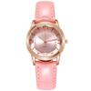 Luminous Watch Ladies Simple-Belt Watch Ladies Casual Ladies Watch
