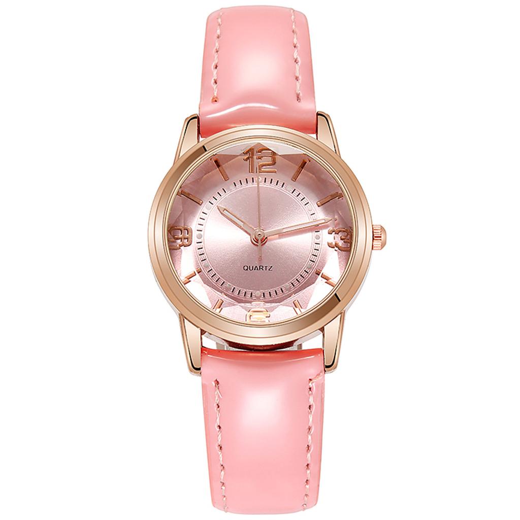 Luminous Watch Ladies Simple-Belt Watch Ladies Casual Ladies Watch
