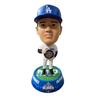 [Limited Edition of 5000] Shohei Ohtani MVP Commemorative Los Angeles Dodgers Bubblehead Doll, Commemorative Plaque, 4.5 Inch, Official Major League B
