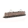 Rokuhan Z Gauge EF58 Type 150 Small Window Brown T039-2 Railway Model Electric Locomotive