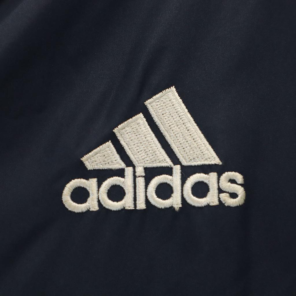 Adidas Parka XO Lacivert Pamuk Dolgulu Erkek Kullanılmış