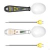 Accurate Electric Digital Spoon Scale Food Thermometer for Spice Cookware