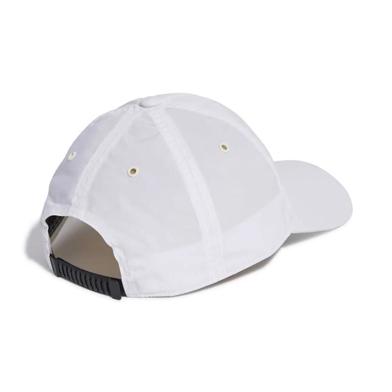 Adidas Polyester Baseball Caps Unisex White Adidas IC9699