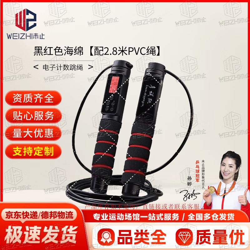 

Weizhi Electronic Counting Jump Rope