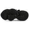 Li Ning Ace High-Top Retro Basketball Shoes Fashion Week Edition Unisex Sneakers Black AGBP091-15