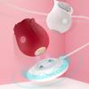 Nipple Sucking Clit Tongue Licking Oral Sex Simulator Breast Massager Clitoral s