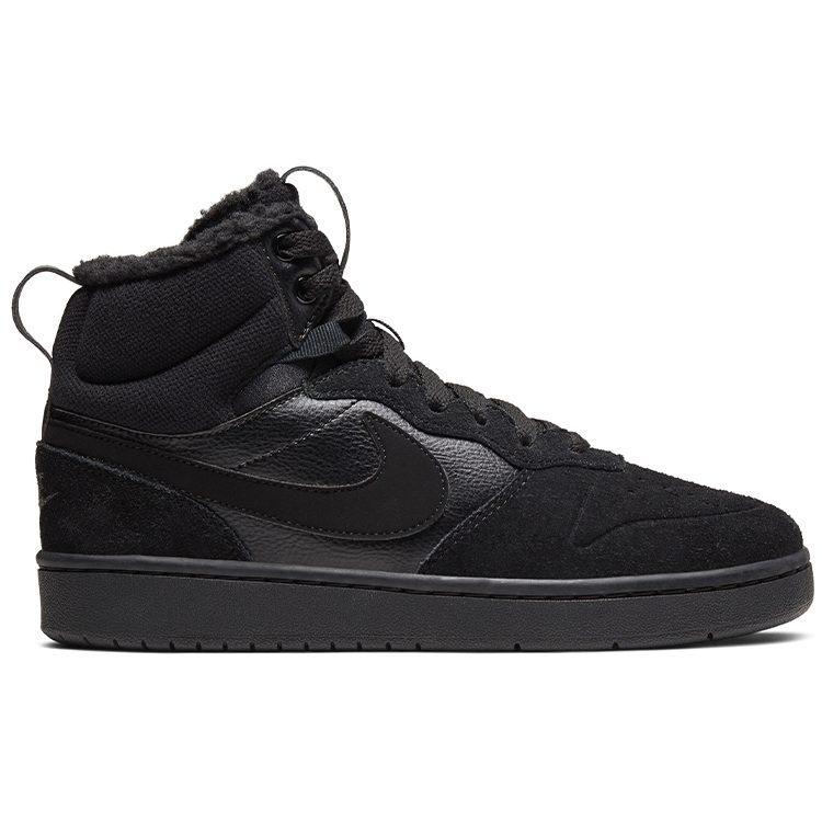 Nike Court Borough Mid 2 GS CQ4023-001