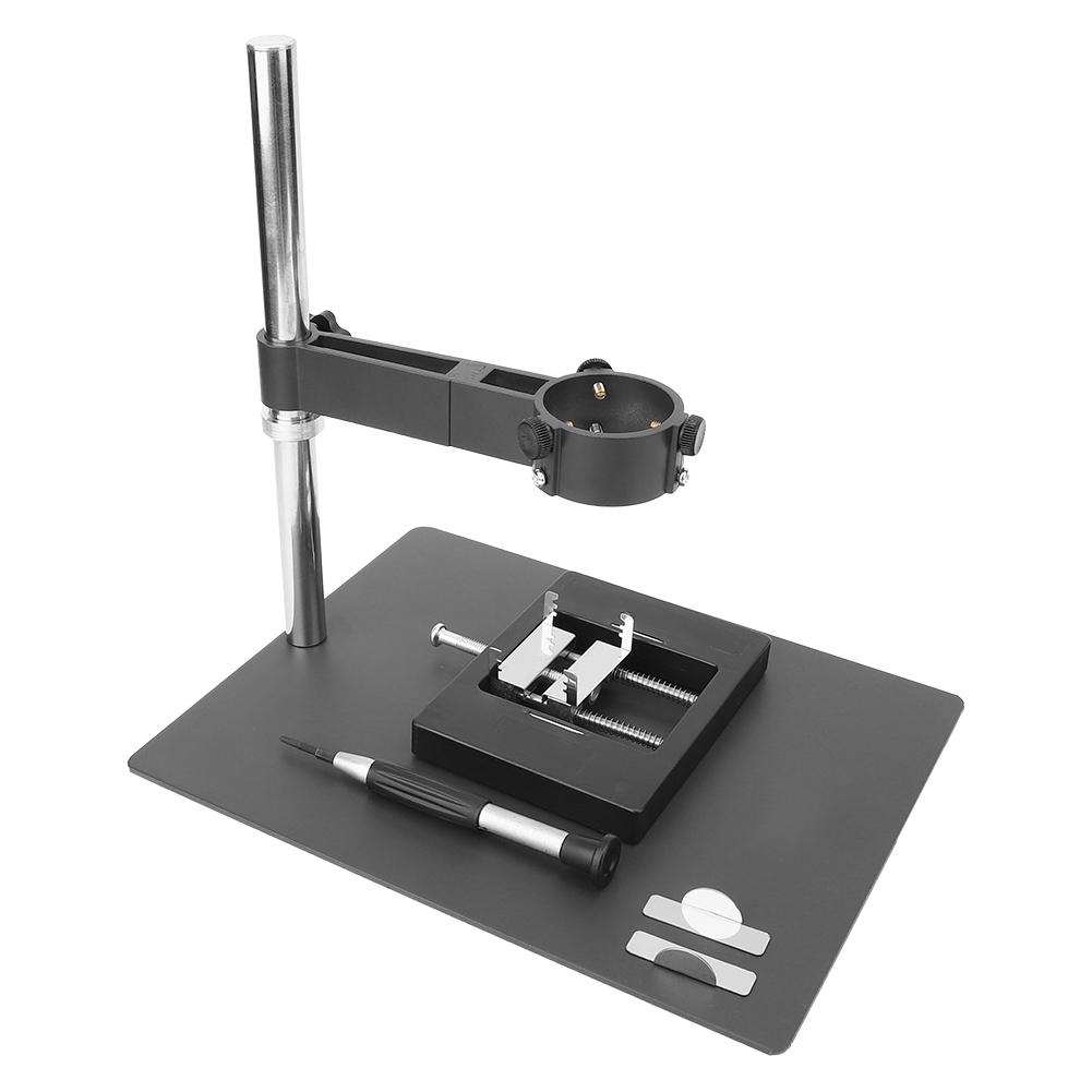 

Подставка для паяльной станции Аппаратный аксессуар Инструмент для распайки и ремонта Фиксированный Подвижный Настольный
