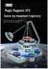 Children's 12-in-1 Anti-gravity Magnetic Levitation Science Kit