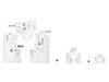 1684 New Women's Clothing Template for National Unified Exam 1:1 Teaching Prototype