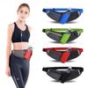 Multi-Function Running Waist Pack With Water Bottle Holder Phone Pocket Waterproof Nylon Belt Bag Outdoor Sports