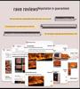 Nordic Style 3D Atomizing Electronic Fireplace with Built-in Humidifier
