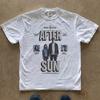 Maglietta Poster Vintage del Film Aftersun | T-shirt Film A24