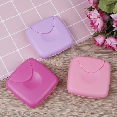 Cestovní Venkovní Přenosný Úložný Box Držák na Hygienické Vložky Tampony Pro Ženy