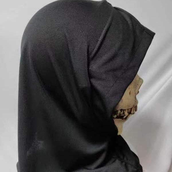 Schedelmasker Halloween latex horror masker, spookhuis helm rekwisiet Halfgezicht schedelmasker