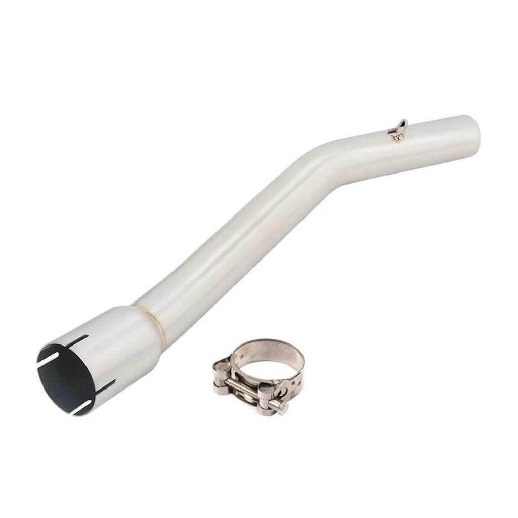 Exhaust Pipe Yamaha R1 YZF-R1 1998-2003 Motorcycle Exhaust Escape Full System Modified Muffler 50.8mm Midlink Pipe Motorcycle Exhaust Middle Pipe