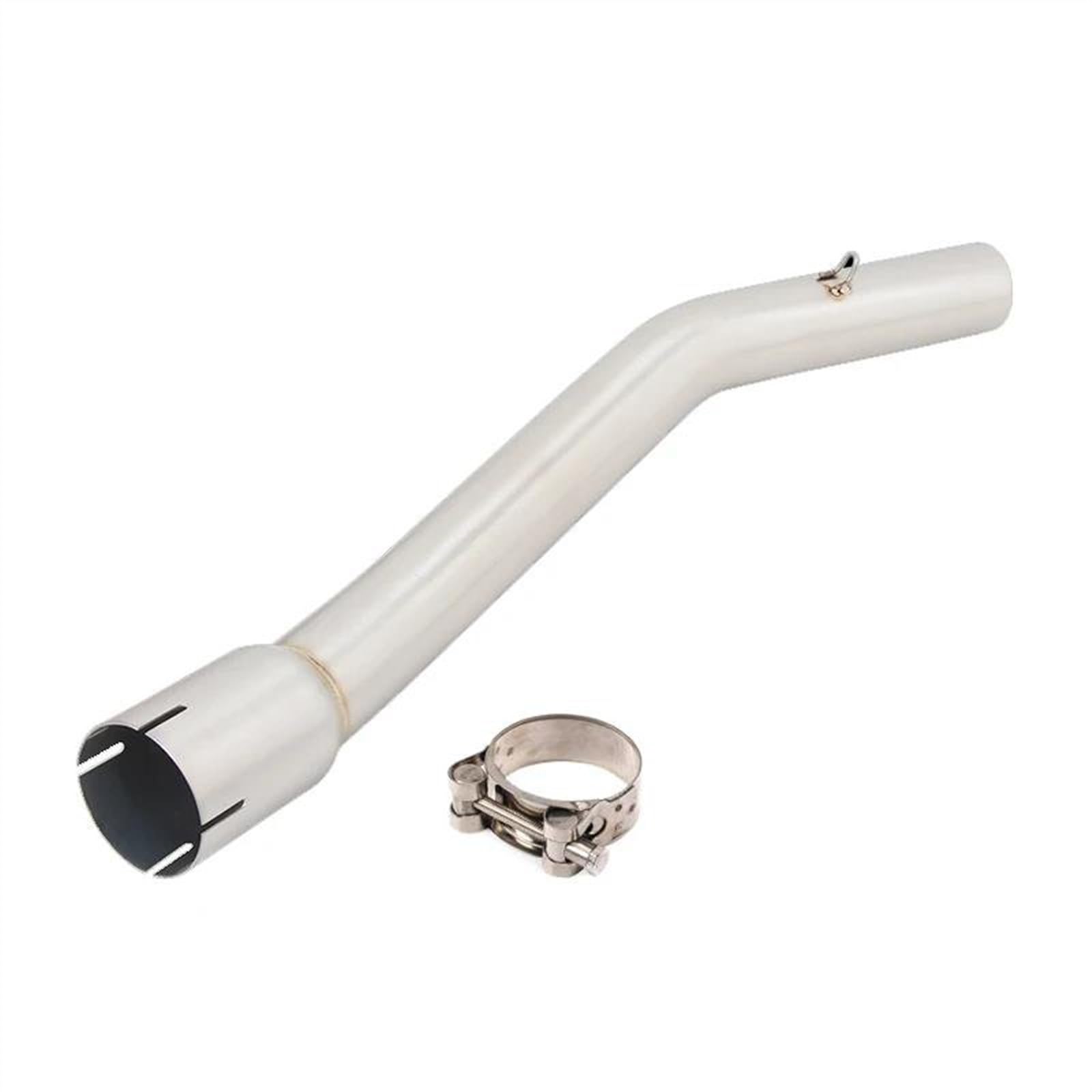 

Exhaust Pipe Yamaha R1 YZF-R1 1998-2003 Motorcycle Exhaust Escape Full System Modified Muffler 50.8mm Midlink Pipe Motorcycle Exhaust Middle Pipe One Size