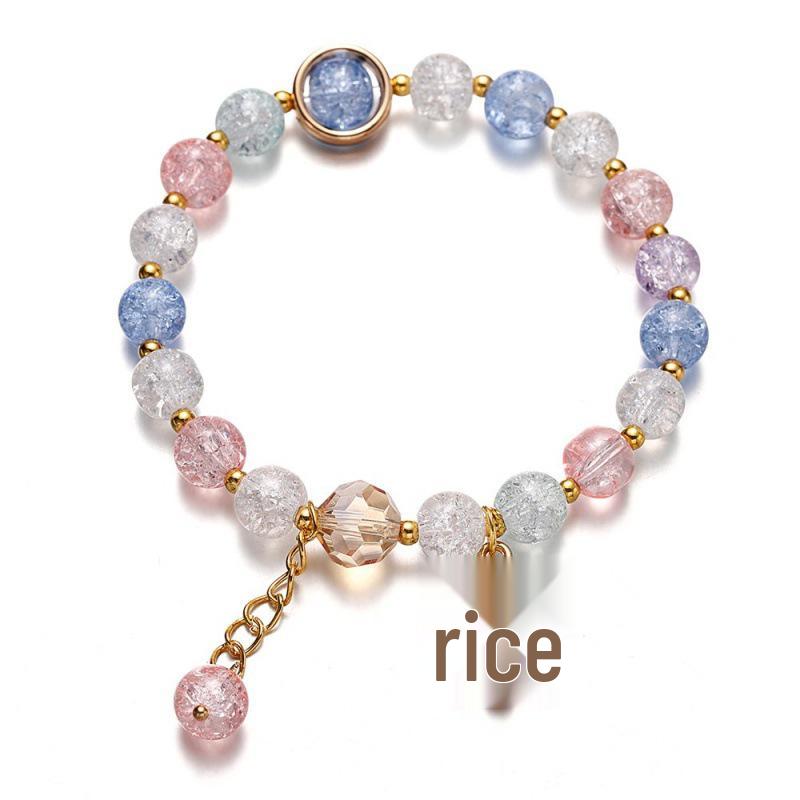 Literary Design Women’s Interlocking Bracelet - Peace Buckle, Bestie Birthday Gift