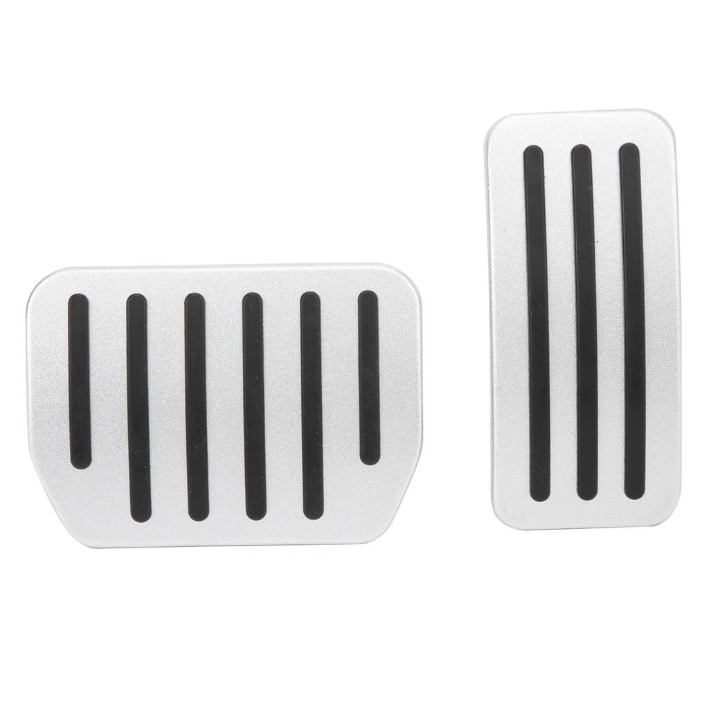 Bremspedal Gaspedal Aluminiumlegierung Autozubehör Ersatz für Tesla Model 3 Model Y
