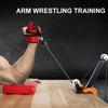 Lights Mountain Arm Wrestling Training Strap Belt Hand Grip Arm