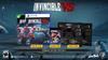 INVINCIBLE VS North Xbox Series X (Import Version America)