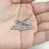 304 Stainless Steel Round Pan Head Cross Wood Screws, Used for Computer Repair and Fixing - M2x6/8/10/12/14/16/20, Total 225 Pcs