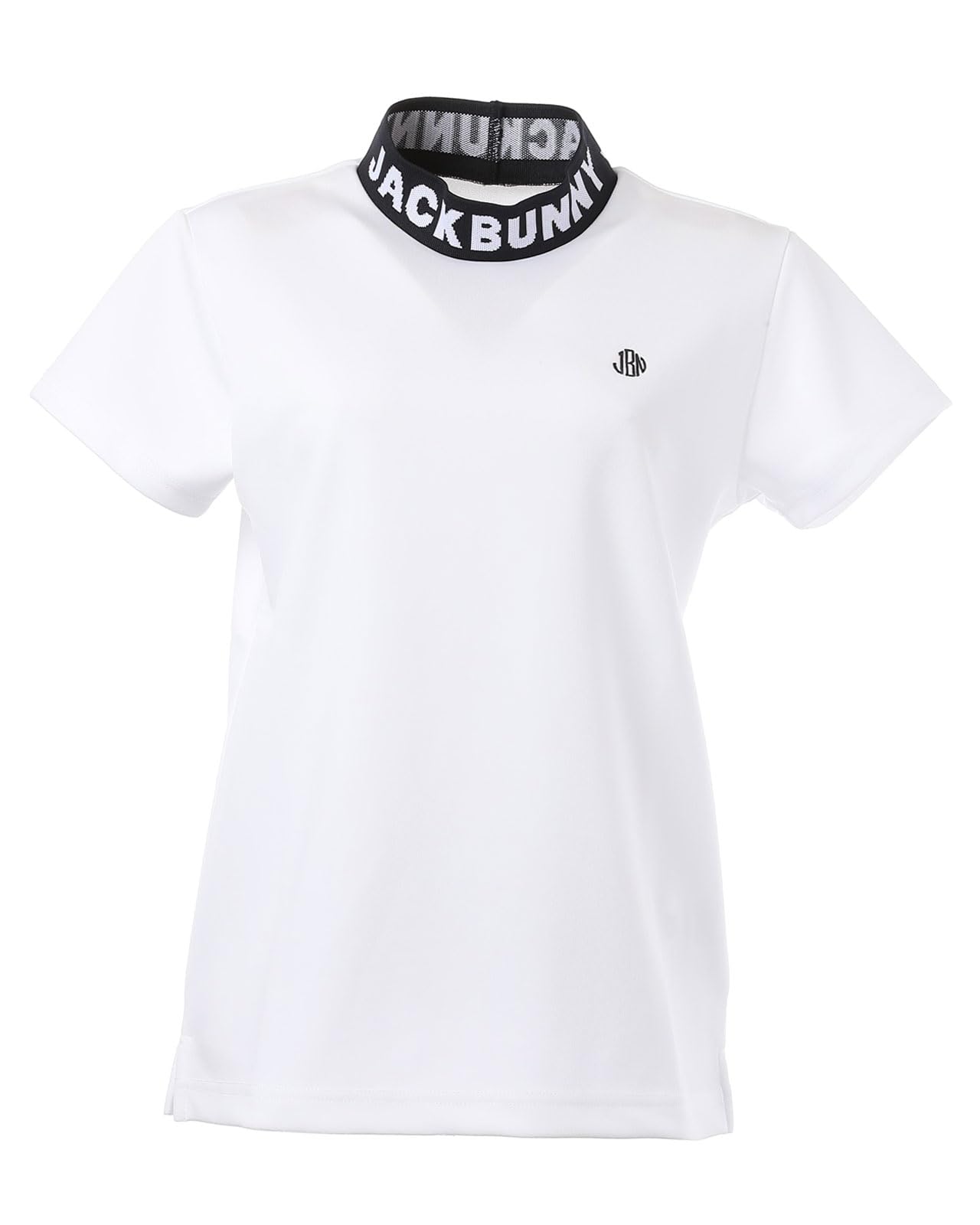 

Jack Bunny Футболка с коротким рукавом и воротником-стойкой, Гольф-поддева, Женская (Двусторонний, Дышащий) / / 263-5167112 030_Белый [S]