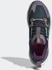 Adidas Terrex Free Hiker 2 0 Low AFH2 Trekking Shoes Aurora Ivy Preloved Teal Taupe Oxide