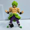 Dragon Ball Broly Energy Charge Roaring Pose Model Ornament Gift